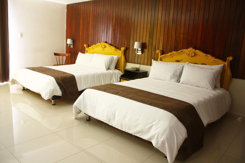 Casa Lunatta Guanajuato Room photo